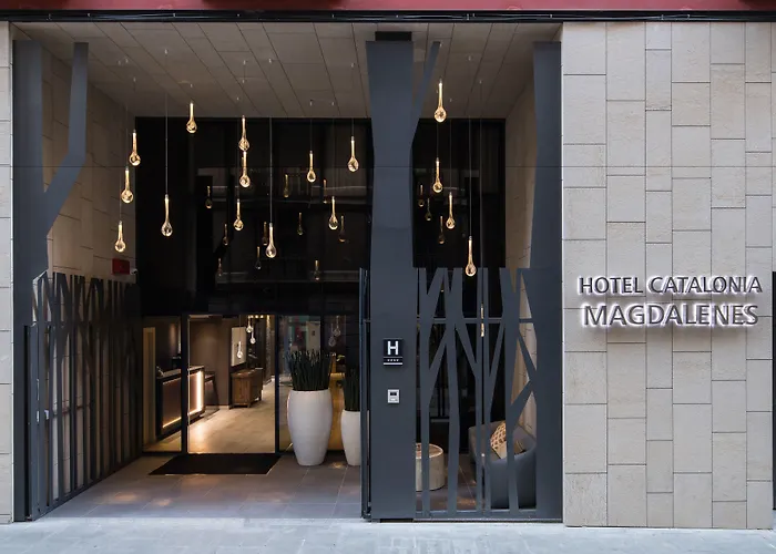 Catalonia Madgdalenes